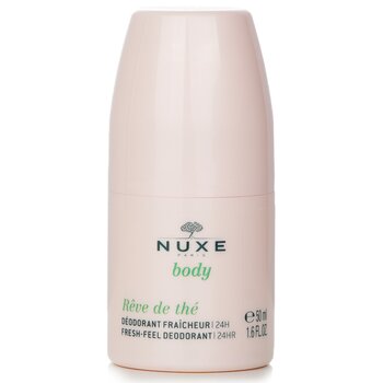 Nuxe Nuxe Body Reve De The Fresh-Feel 除臭劑 24 HR (Nuxe Body Reve De The Fresh-Feel Deodorant 24 HR)