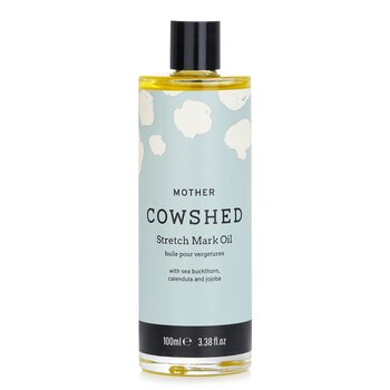 Cowshed 媽媽妊娠紋油 (Mother Stretch Mark Oil)