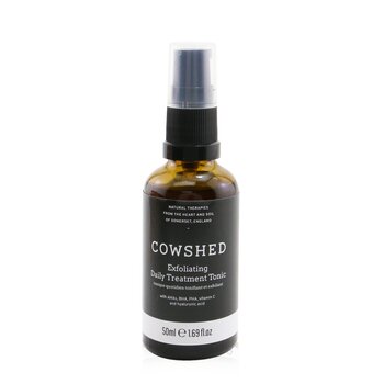 Cowshed 去角質日常護理補品 (Exfoliating Daily Treatment Tonic)