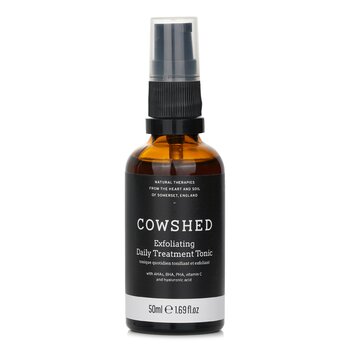 Cowshed 去角質日常護理補品 (Exfoliating Daily Treatment Tonic)