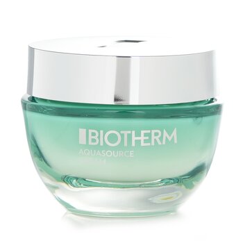 Biotherm Aquasource保濕霜 - 適用於中性至混合性皮膚 (Aquasource Moisturizing Cream - For Normal to Combination Skin)