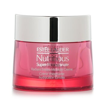 Estee Lauder 營養超級石榴輻射能量保濕霜（未盒裝） (Nutritious Super-Pomegranate Radiant Energy Moisture Creme (Unboxed))