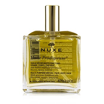 Nuxe 慧樂 Prodigieuse 多用途乾性油 (Huile Prodigieuse Multi Usage Dry Oil)