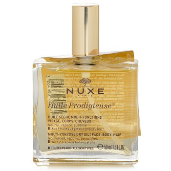 Nuxe 慧樂 Prodigieuse 多用途乾性油 (Huile Prodigieuse Multi Usage Dry Oil)