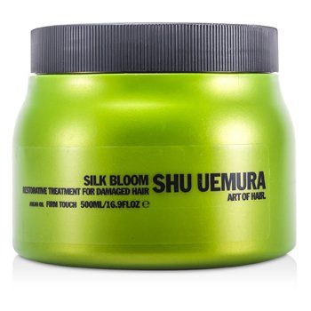 Shu Uemura Silk Bloom 修復護理（受損髮質） (Silk Bloom Restorative Treatment (For Damaged Hair))