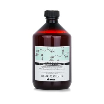 Davines Natural Tech Detoxifying Superactive Regenerating Serum (For Atonic Scalp) (Natural Tech Detoxifying Superactive Regenerating Serum (For Atonic Scalp))