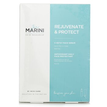 Rejuvenate & Protect Set: Marini Physical Protection 57g + C-Esta Serum 30ml (Rejuvenate & Protect Set: Marini Physical Protection 57g + C-Esta Serum 30ml)