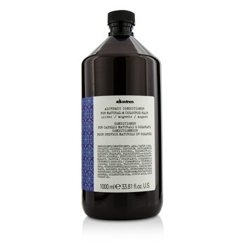 Davines 煉金術護髮素 - # 銀（適用於天然和彩色頭髮） (Alchemic Conditioner - # Silver (For Natural & Coloured Hair))