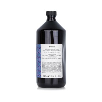 Davines 煉金護色護髮素 - # Silver (天然 & 染色髮質) (Alchemic Conditioner - # Silver (For Natural & Coloured Hair))
