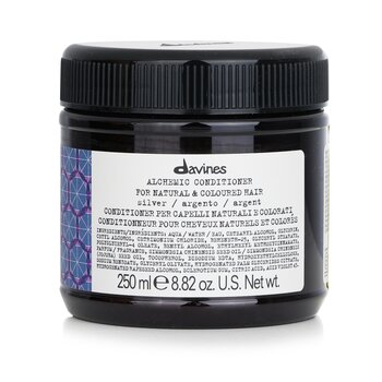 Davines 煉金護色護髮素 - # Silver (天然 & 染色髮質) (Alchemic Conditioner - # Silver (For Natural & Coloured Hair))
