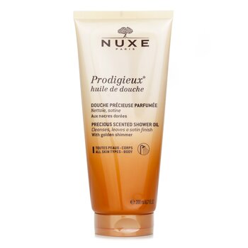 Nuxe Prodigieux 珍貴香氛沐浴油 (Prodigieux Precious Scented Shower Oil)