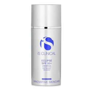 IS Clinical Eclipse SPF 50 防曬霜 (Eclipse SPF 50 Sunscreen Cream)