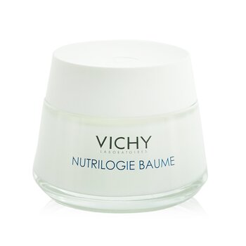 Vichy Nutrilogie 強效霜 - 適用於非常乾燥的皮膚 (Nutrilogie Intense Cream - For Very Dry Skin)