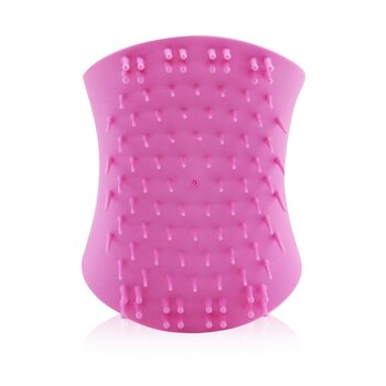 Tangle Teezer 頭皮去角質和按摩刷 - # Pretty Pink (The Scalp Exfoliator & Massager Brush - # Pretty Pink)