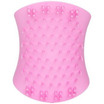 Tangle Teezer 頭皮去角質和按摩刷 - # Pretty Pink (The Scalp Exfoliator & Massager Brush - # Pretty Pink)