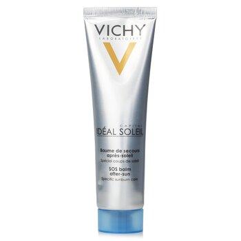 Vichy Sun SOS Balm 之後的 Capital Ideal Soleil (Capital Ideal Soleil After Sun SOS Balm)