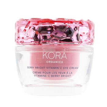 Kora Organics 漿果亮維生素C眼霜 (Berry Bright Vitamin C Eye Cream)