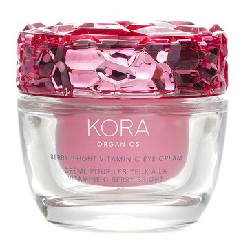 Kora Organics 漿果亮維生素C眼霜 (Berry Bright Vitamin C Eye Cream)