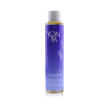Yonka Phyto-Bain Energizing, Invigorating Shower & Bath Oil - 薰衣草 (Phyto-Bain Energizing, Invigorating Shower & Bath Oil - Lavender)