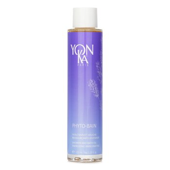 Yonka Phyto-Bain Energizing, Invigorating Shower & Bath Oil - 薰衣草 (Phyto-Bain Energizing, Invigorating Shower & Bath Oil - Lavender)