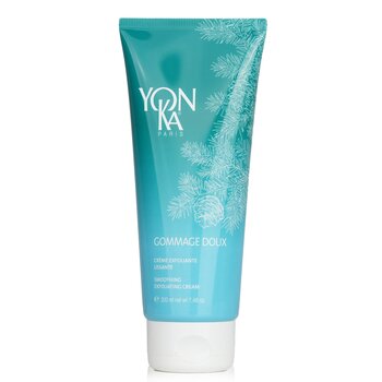 Yonka Gommage Doux 平滑去角質霜 - 雪松 (Gommage Doux Smoothing, Exfoliating Cream - Cedar)