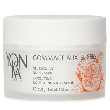 Gommage Aux Sucres 含糖滋養磨砂膏 - 普通話 (Gommage Aux Sucres Nourishing Scrub with Sugar - Mandarin)