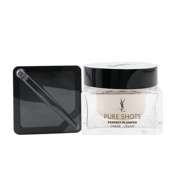 Yves Saint Laurent Pure Shots 完美豐盈霜 - 豐盈和抗衰老 (Pure Shots Perfect Plumper Cream - Plumpness & Anti-Aging)