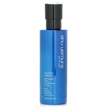 Shu Uemura Muroto Volume 輕盈護理護髮素（細發） (Muroto Volume Lightweight Care Conditioner (Fine Hair))