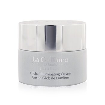 Lift & Light - 全球亮膚霜 (Lift & Light - Global Illuminating Cream)