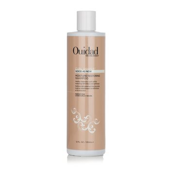 Ouidad Curl Shaper 就像新的水分修復洗髮水一樣好 (Curl Shaper Good As New Moisture Restoring Shampoo)