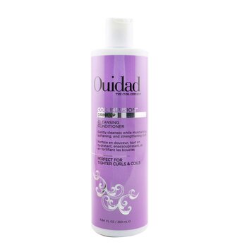 Ouidad Coil Infusion 飲用清潔護髮素 (Coil Infusion Drink Up Cleansing Conditioner)