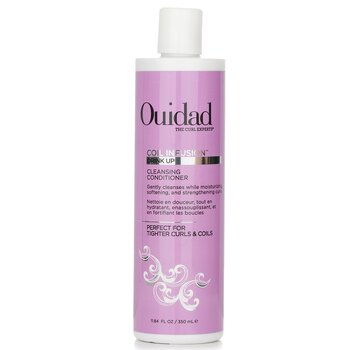 Ouidad Coil Infusion 飲用清潔護髮素 (Coil Infusion Drink Up Cleansing Conditioner)