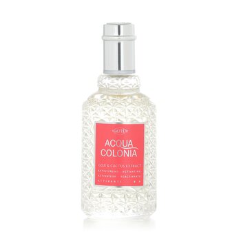 4711 Acqua Colonia Goji & Cactus Extract 古龍水噴霧 (Acqua Colonia Goji & Cactus Extract Eau De Cologne Spray)