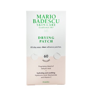 Mario Badescu 乾燥貼 - 適用於所有皮膚類型 (Drying Patch - For All Skin Types)