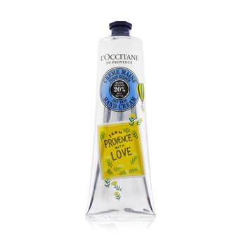LOccitane 乳木果油護手霜（旅行獨家限量版） (Shea Butter Hand Cream (Travel Exclusive Limited Edition))