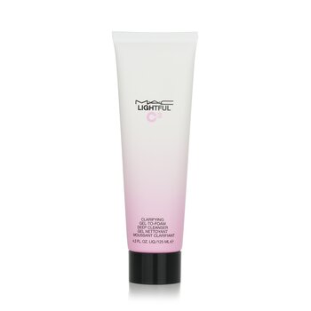 Lightful C3 Clarifying Gel-To-Foam 深層潔面乳 (Lightful C3 Clarifying Gel-To-Foam Deep Cleanser)