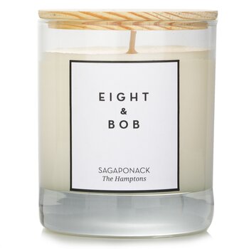 Eight & Bob 蠟燭 - Sagaponack（漢普頓） (Candle - Sagaponack (The Hamptons))