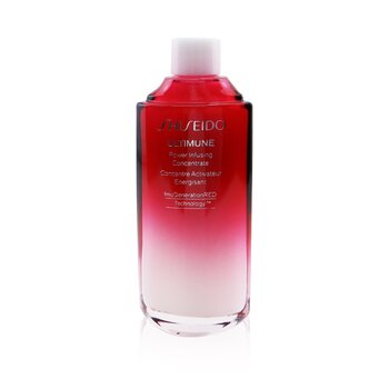 Shiseido 終極能量注入濃縮精華(ImuGenerationRED 技術)- 補充裝 (Ultimune Power Infusing Concentrate (ImuGenerationRED Technology) - Refill)