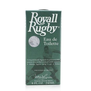 Royall Fragrances Royall Rugby 淡香水飛濺 (Royall Rugby Eau De Toilette Splash)