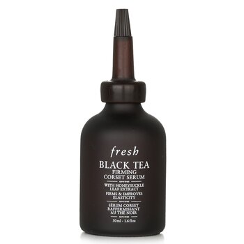 Fresh 紅茶緊緻緊身胸衣精華 (Black Tea Firming Corset Serum)