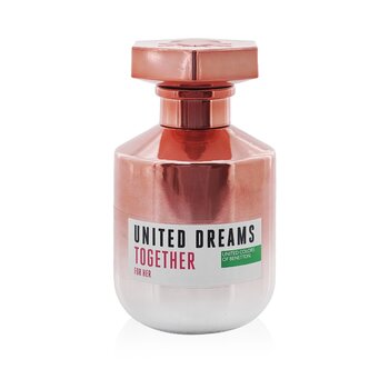 Benetton United Dreams Together 淡香水噴霧 (United Dreams Together Eau De Toilette Spray)