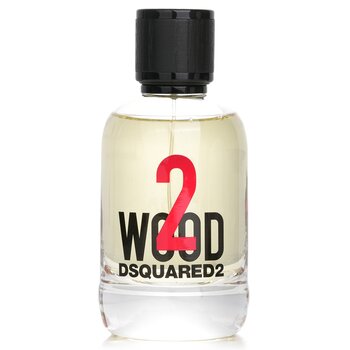 Dsquared2 2 木質淡香水噴霧 (2 Wood Eau De Toilette Spray)