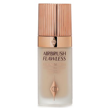 Charlotte Tilbury 輕盈無瑕粉底 - #1 中性調 (Airbrush Flawless Foundation - # 1 Neutral)