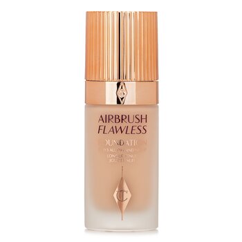 Charlotte Tilbury 噴槍無瑕粉底 - # 2 Cool (Airbrush Flawless Foundation - # 2 Cool)