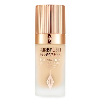 Charlotte Tilbury 噴槍無瑕粉底 - #3 Warm (Airbrush Flawless Foundation - # 3 Warm)