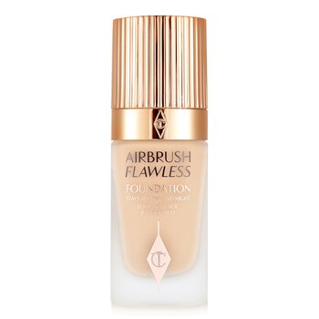 Charlotte Tilbury 噴槍無瑕粉底 - # 4 Neutral (Airbrush Flawless Foundation - # 4 Neutral)