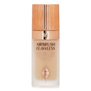 Charlotte Tilbury 噴槍無瑕粉底 - #4 Warm (Airbrush Flawless Foundation - # 4 Warm)