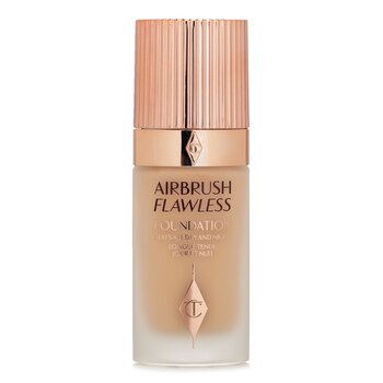 Charlotte Tilbury 輕盈無瑕粉底 - #5 暖調 (Airbrush Flawless Foundation - # 5 Warm)
