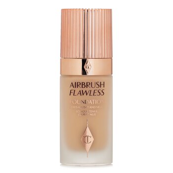 Charlotte Tilbury 噴槍無瑕粉底 - #5 Warm (Airbrush Flawless Foundation - # 5 Warm)