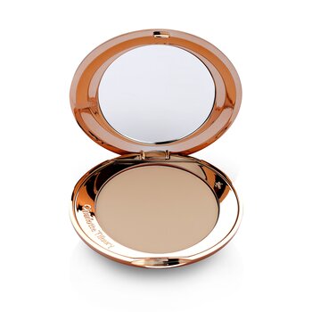 Charlotte Tilbury 噴槍無瑕粉餅 - # 02 Medium (Airbrush Flawless Finish Powder - # 02 Medium)